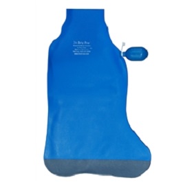 half leg waterproof cast cover many sizes available