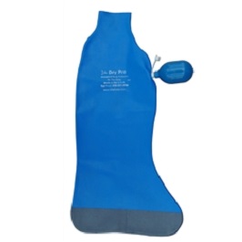 full leg waterproof cast cover many sizes available