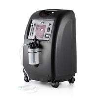 Dalton Home Oxygen Therapy - 5 Liters Continous Flow
