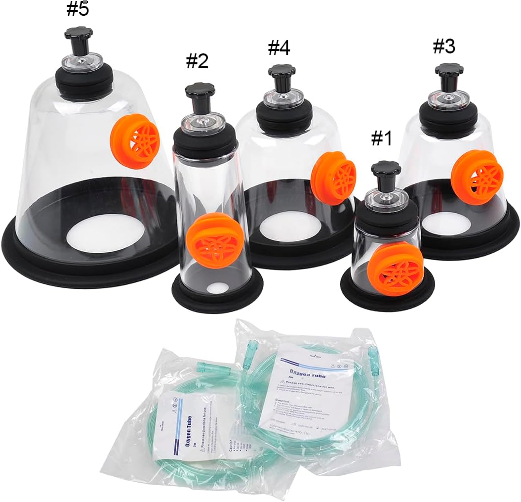 Pet Oxygen Mask - Multiple Sizes Available