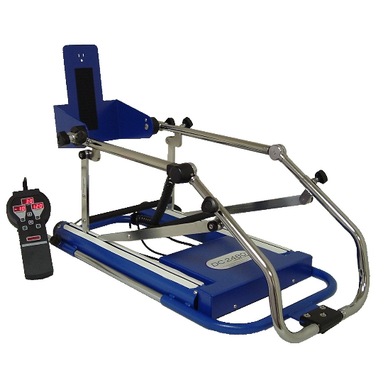 Extended Range Motion Knee CPM Machine