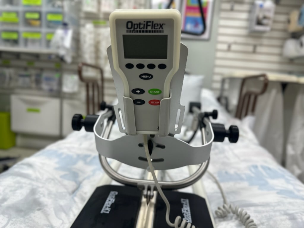 Optiflex K1 Knee CPM