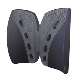 lumbuddy ergonomically designed lumbar support