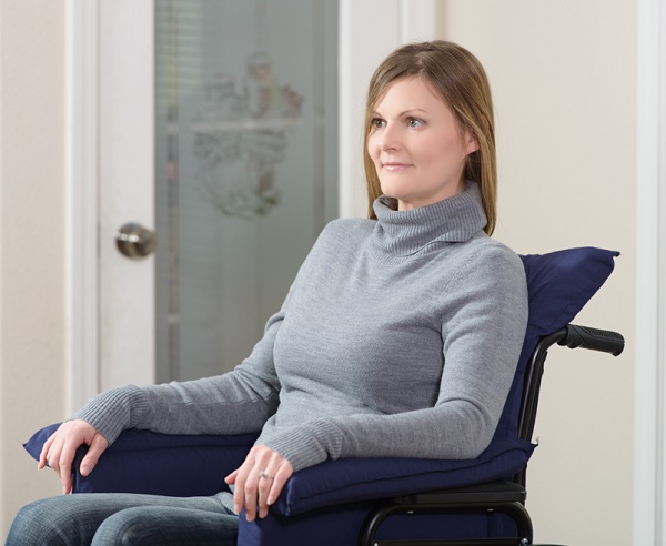 Total Chair Protection Cushion 3" Thick