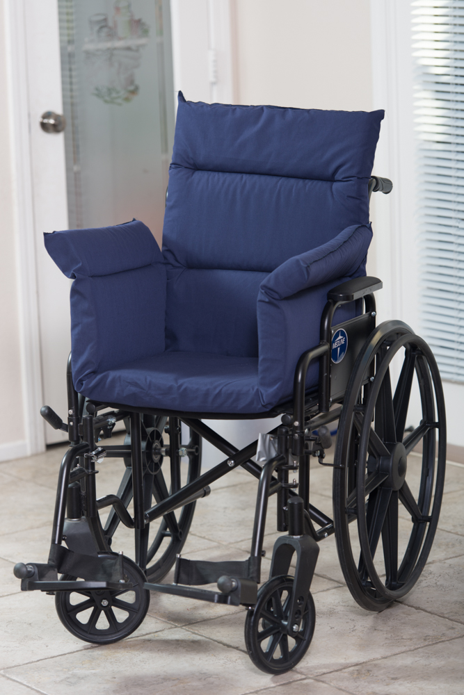 total chair protection cushion 3 inches thick