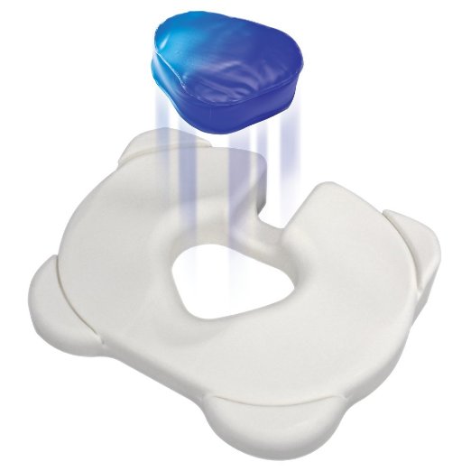 Kabooti Ice Coccyx Seat Cushion 3 In 1