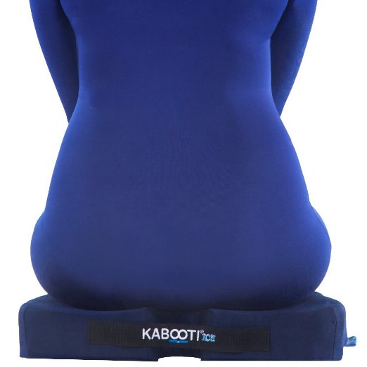 Kabooti Ice Coccyx Seat Cushion 3 In 1