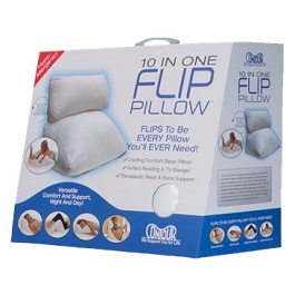 flip pillow 10 pillows in 1