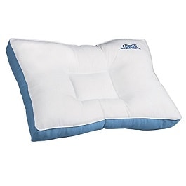 orthofiber 20 hypoallergenic bed pillow