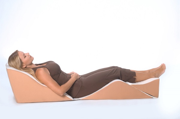 BackMax Ergonomic Cushion and Wedge System