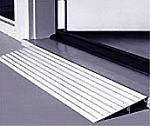 Threshold Ramp Rental Serving Memorial, TX