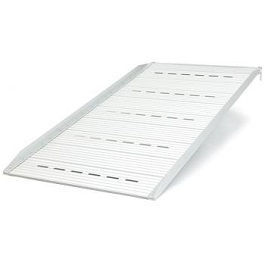 3 feet solid ramp 1000 lbs capacity