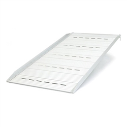 4 feet solid ramp 1000 lbs capacity