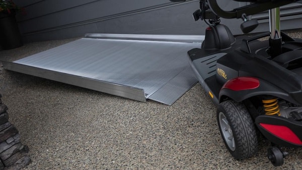 solid ramp