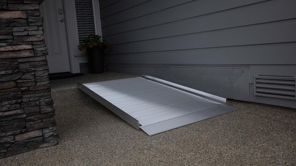 solid ramp