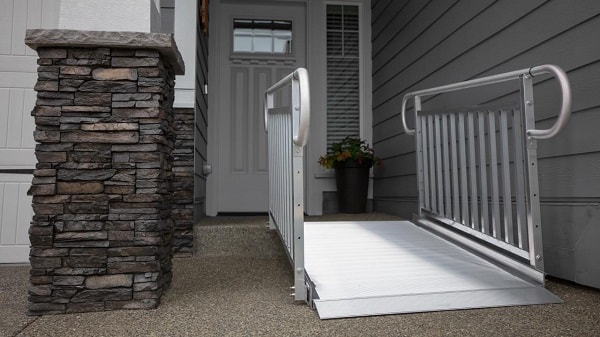 solid ramp