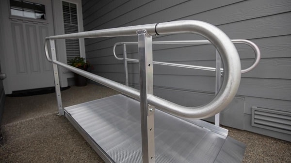 solid ramp