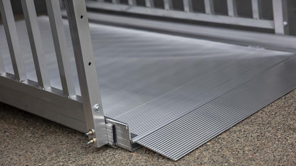 solid ramp