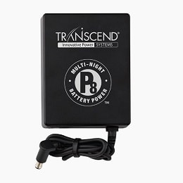 transcend p8 multi night portable battery up to 14 hrs