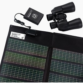 transcend portable solar battery charger for transcend cpap mach