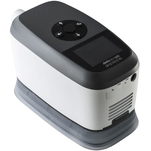 365 Auto Mini CPAP With Humidier