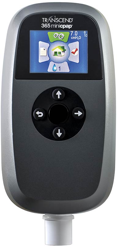 365 Auto Mini CPAP With Humidier