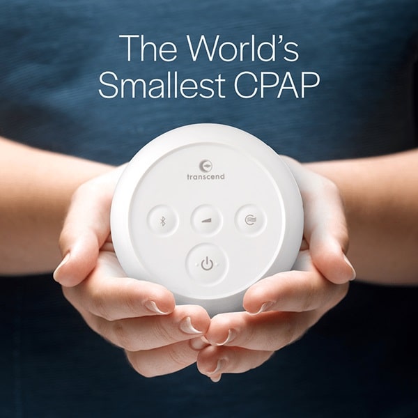 Transcend Micro Auto CPAP Machine