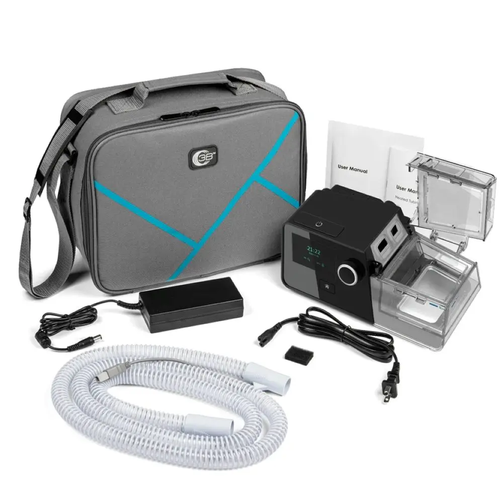 Luna G3X Auto CPAP Device with Heated Tube and Cellular Modem