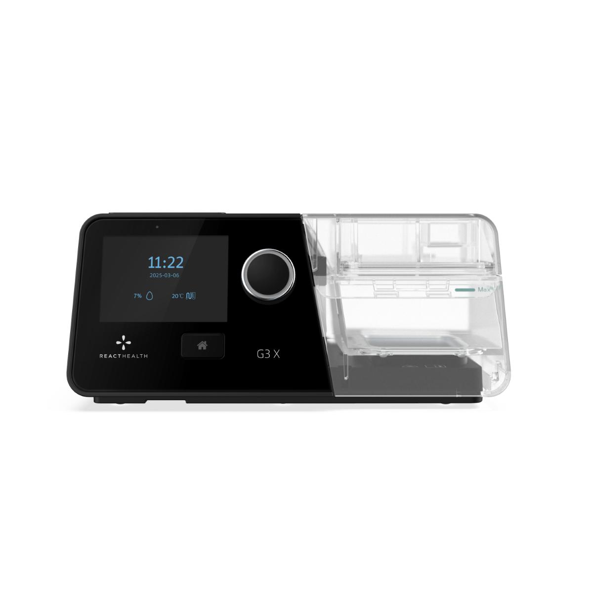 Luna G3X Auto CPAP Device with Heated Tube and Cellular Modem