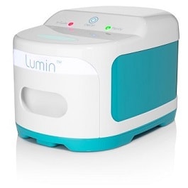 Lumin UV Sanitizer for CPAP Masks & General Purpose Disinfecting System in Houston TX by 3B Medical