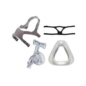 Sunset Deluxe Nasal CPAP Mask With Headgear And Replaceable Cush