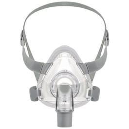 Siesta 2 Full Face CPAP Mask - Headgear - All Sizes Kit in Houston TX by React Health