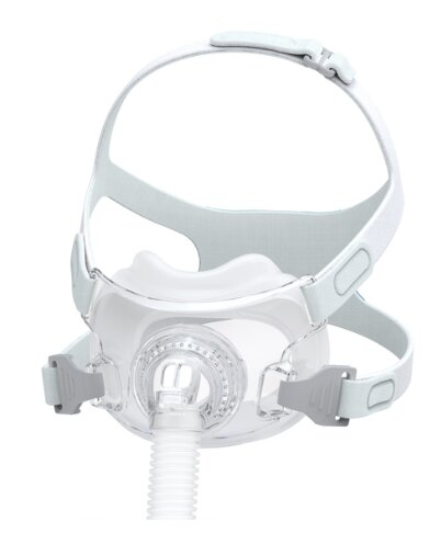 Rio 2 Full Face CPAP Mask - All Sizes Kit