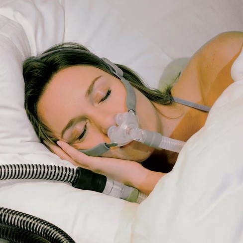 Rio 2 Nasal Pillow Mask For CPAP Users- All Sizes Kit