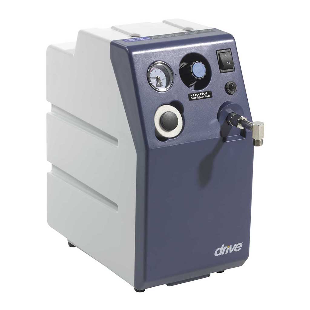 Heavy Duty Compressor 50PSI Nebulizer by Drive Devilbiss