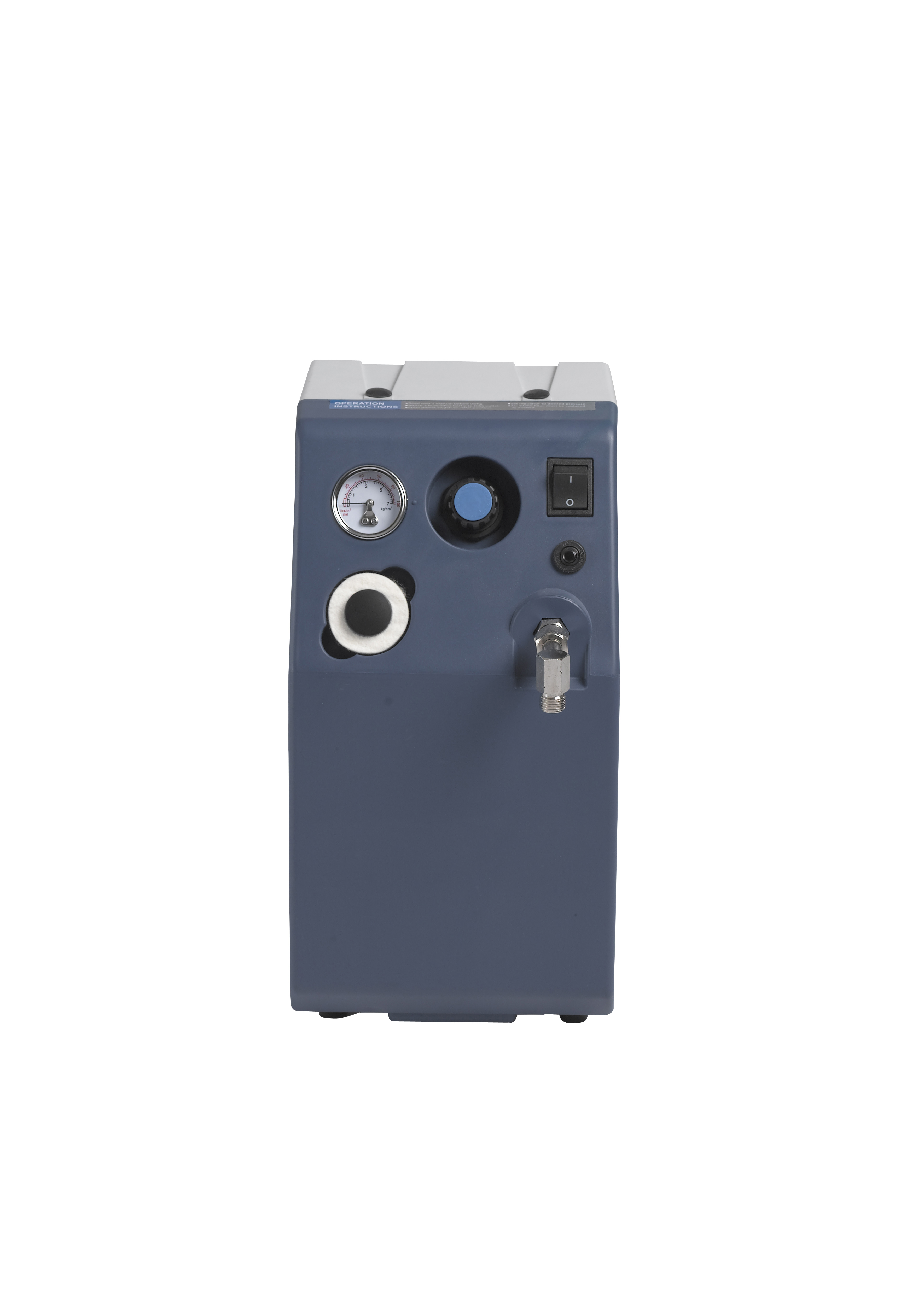 Heavy Duty Compressor 50PSI Nebulizer by Drive Devilbiss