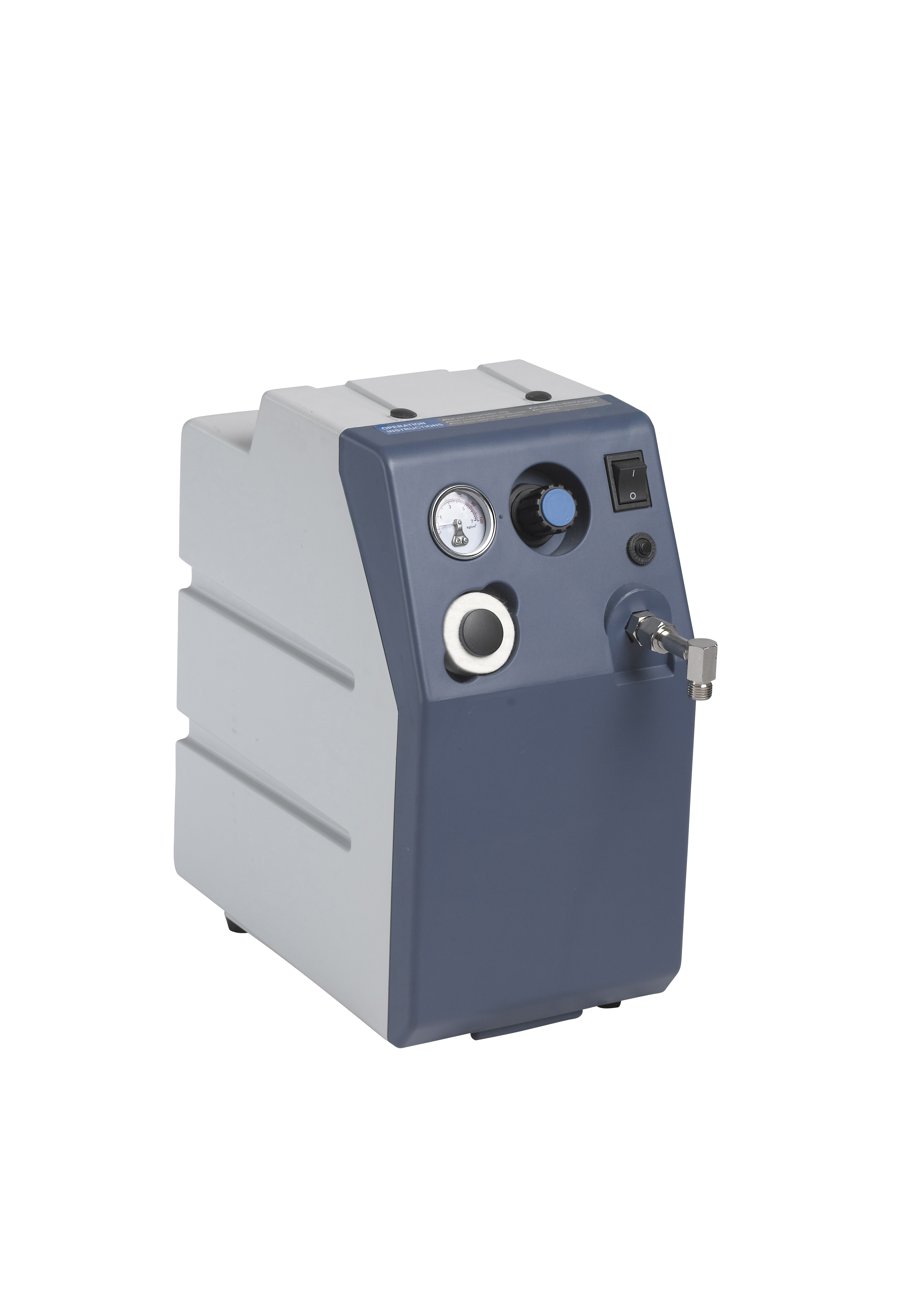Heavy Duty Compressor 50PSI Nebulizer by Drive Devilbiss