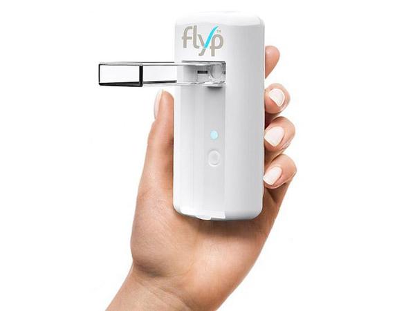 Flyp Ultra Small Portable Nebulizer-Smallest & Lightest Nebulize