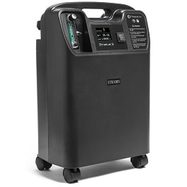 stationary home oxygen concentrator 5 liter