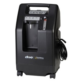 DeVilbiss 5 Liter Oxygen Concentrator in Houston TX by Derive Medical