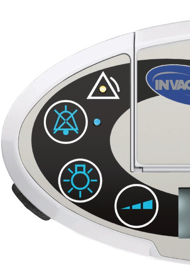 Invacare Platinum Mobile Oxygen Concentrator Weights 4.98 Lbs