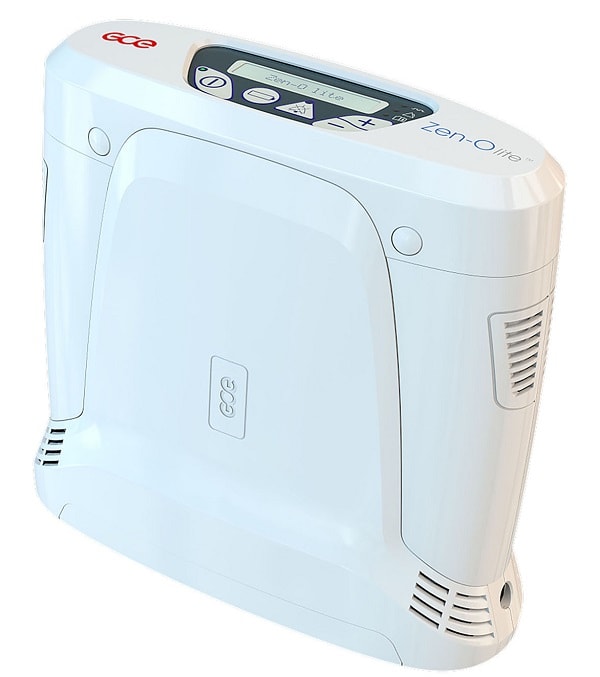 Zen-O Lite Travel Oxygen Machine With Single Battery