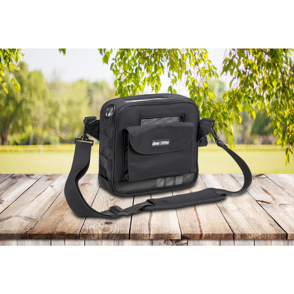 Lightweight iGo Portable Compact Travel Oxygen Concentrator