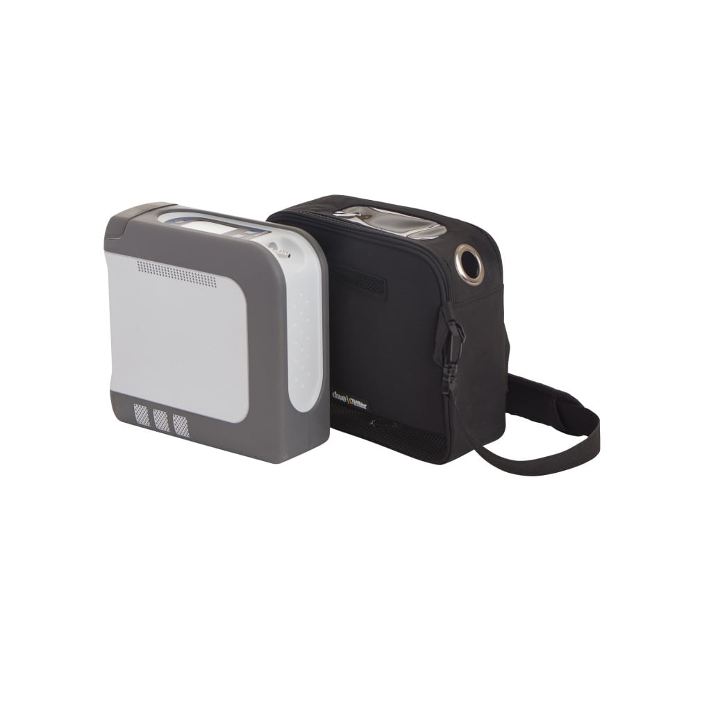 Lightweight iGo Portable Compact Travel Oxygen Concentrator