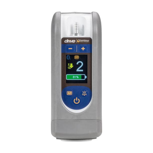 Lightweight iGo Portable Compact Travel Oxygen Concentrator
