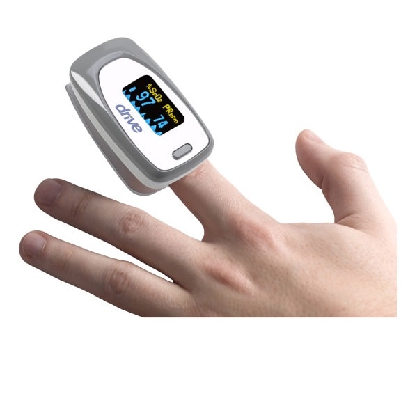 Airial Deluxe Pulse Oximeter