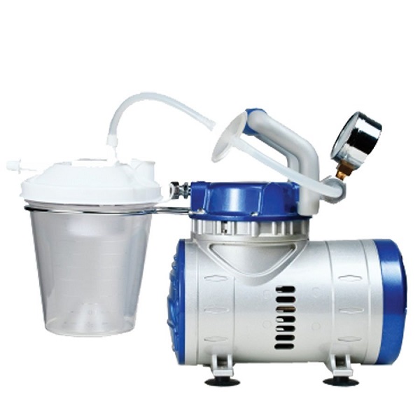 Vacutec Suction Machine & Aspirator