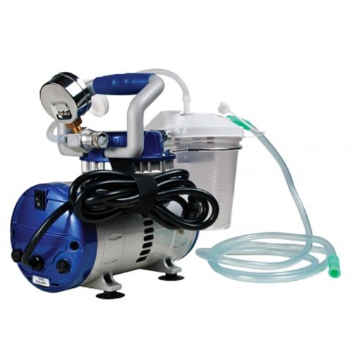 Vacutec Suction Machine & Aspirator