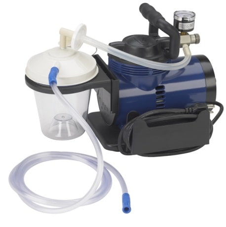 Heavy Duty Suction Machine For Homecare Use