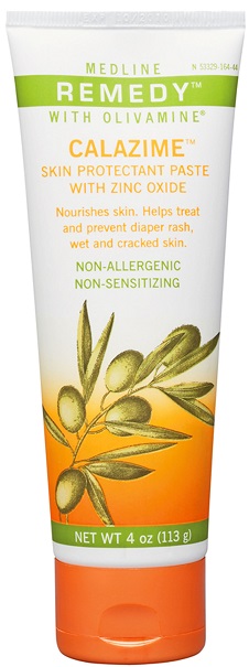 Remedy Olivamine Calazime Skin Protectant Moisture Barrier